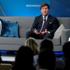 What is Tucker Carlson’s net worth? What was the conservative commentator’s salary at Fox News?