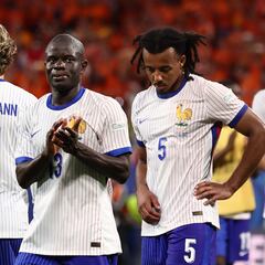 Sin Mbappé no hay Francia