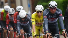 Tour de Francia 2025 hoy en directo: etapa 2, Lauwin Planque - Boulogne Sur Mer, en vivo online