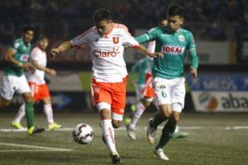 El grave accidente que sufrieron hinchas de la U