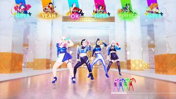 Imágenes de Just Dance 2023 Edition