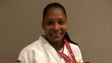 La doble medallista olímpica fue escogida para dirigir a la selección nacional de judo. Sus objetivos: París 2024 y Los Ángeles 2028.