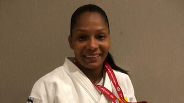 La doble medallista ol&iacute;mpica fue escogida para dirigir a la selecci&oacute;n nacional de judo. Sus objetivos: Par&iacute;s 2024 y Los &Aacute;ngeles 2028.