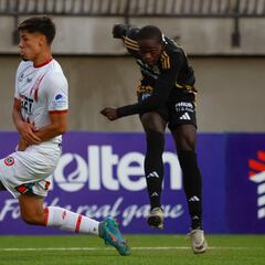 El plan de la nueva promesa de Colo Colo: comenzó los trámites para ser chileno