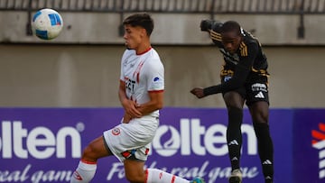 El plan de la nueva promesa de Colo Colo: comenzó los trámites para ser chileno