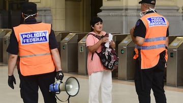 Sigue en vivo y en directo online las últimas noticias sobre el coronavirus en Argentina, con afectados, fallecidos y medidas del Gobierno hoy, 30 de marzo.
