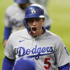 Dodgers derrotan a Atlanta Braves y tendremos sexto juego