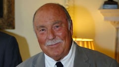 Tottenham legend Jimmy Greaves admitted to hospital