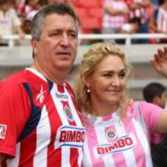 Fuentes habría falsificado firma de Jorge Vergara