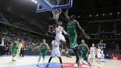 El Panathinaikos tampoco frena al nuevo Madrid de 2015