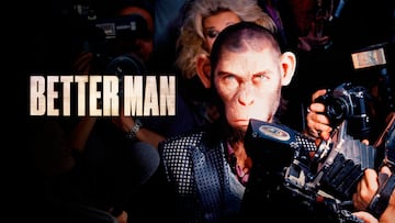 Better Man Crítica Review Película Robbie Williams