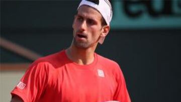 Djokovic: "Nadal siempre es favorito aquí en París"