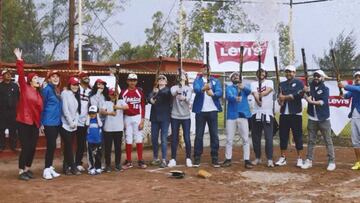 Jorge Cantú y Levi's se unen a favor de la MLB