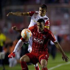 Hazaña en Avellaneda: Santa Fe vence a Independiente