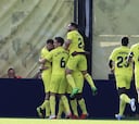 El gol del Villarreal está en el filial
