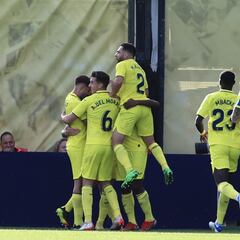 El gol del Villarreal está en el filial