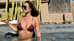 “Decidí remover mis prótesis mamarias... Ya no me gustaba tenerlas”