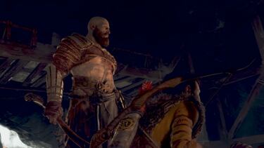 God of War muestra un nuevo tráiler gameplay