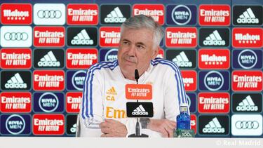 El fútbol del Madrid es un juego