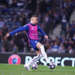 Flamengo espera la decisión de Matheus Uribe y su familia