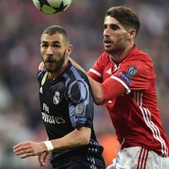 Benzema desvela por qué está tan fino: "He perdido 5 kilos"