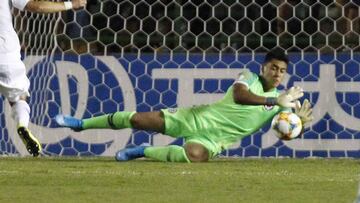 El dolor y la emoción de Fierro tras la eliminación de la Sub 17