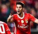 El Benfica gana y sigue líder con 4 puntos sobre el Oporto