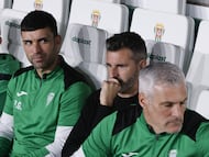 Ania, en el banquillo de El Arcángel ante el Andorra0