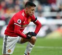 Mourinho se preocupa por situación de Alexis: "Es muy malo para él"