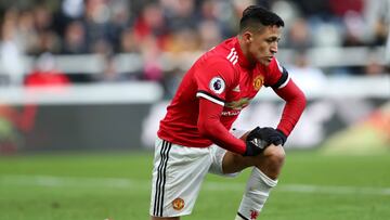 Mourinho se preocupa por situación de Alexis: "Es muy malo para él"