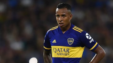 Boca no utilizará más a Villa