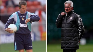 Heynckes, 20 a?os despu¨¦s