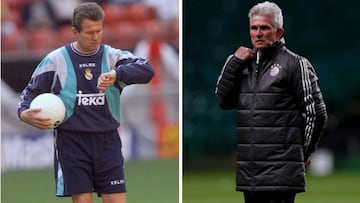 Heynckes, 20 años después