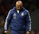 Sigue la teleserie: Sampaoli dejaría el banco de Argentina