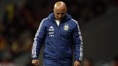 Revelan la historia secreta entre Messi, Sampaoli y Beccacece