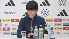 Elegante ‘recado’ de Sonia Bermúdez al seleccionador alemán