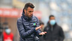 Soso, nuevo DT de Melgar