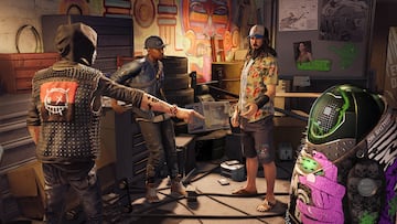 Captura de pantalla - Watch Dogs 2 (PC)