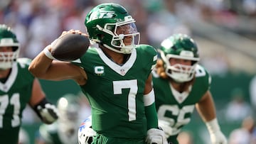 The New York Jets have endured a tough start to the new season, and head coach Aaron Glenn must now deal with QB Fields’ absence.