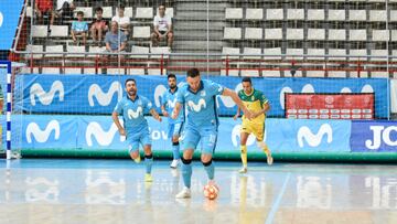 14/09/22 SUPLEMENTO CAM FUTBOL SALA
PRIMERA JORNADA LNFS
INTER MOVISTAR - JAEN PARAISO
POL PACHECO
FOTO ENVIADA JAIME.DAVILA.RUIZ.