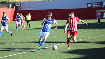 Tercera RFEF Grupo 12: resultados, partidos y clasificación de la jornada 16