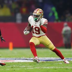 Las cinco claves del triunfo de los 49ers en el NFL Mexico Game