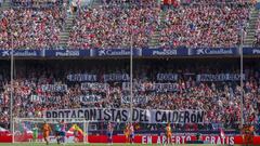 Atlético Madrid to pay tribute to fans and ex-players in farewell