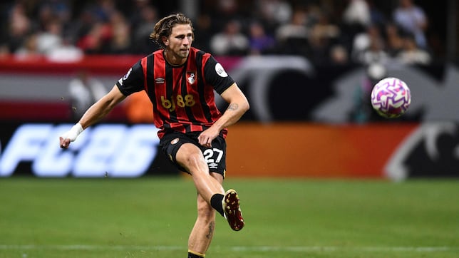 Oficial: Zabarnyi ya es del PSG