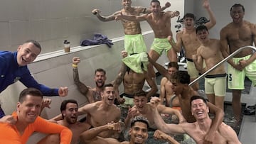 Del tímido chapuzón al baño multitudinario