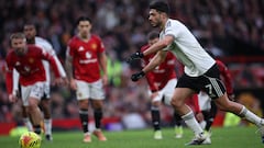 Raúl Jiménez, ejecutor infalible de penales en Premier League