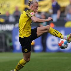 El Bochum tumba al Dortmund