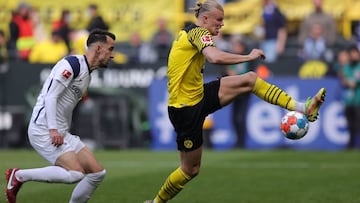 El Bochum tumba al Dortmund