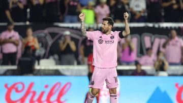 Inter Miami logró su boleto a los Octavos de Final de la Leagues Cup después de imponerse a Orlando City. Messi fue una de las claves.