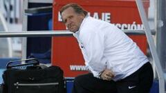 Schuster agredece a Millonarios pero seguirá en Europa